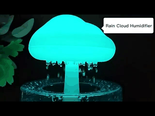 mushroom cloud humidifier